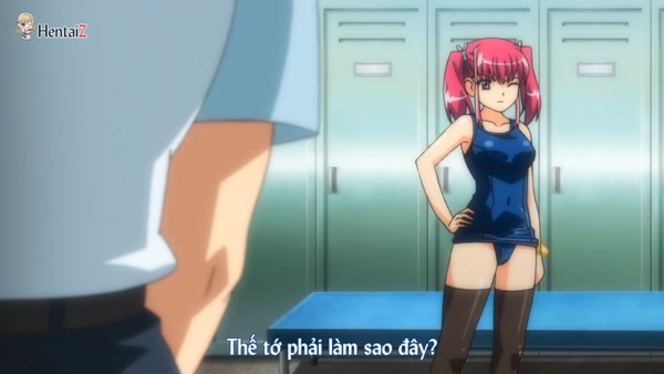 Tsundere inran shoujo sukumi 1